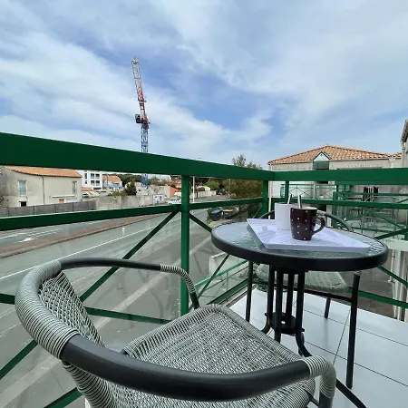 Apartman Avec Terrasse Et Parking, Proche - - Fr-1-246-607