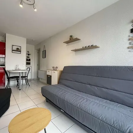 Apartman Avec Terrasse Et Parking, Proche - - Fr-1-246-607 La Rochelle